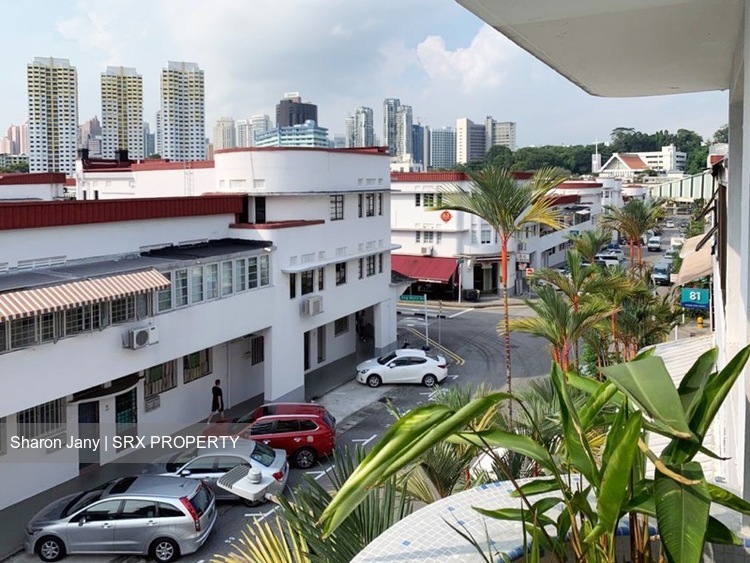 Tiong Bahru Estate (D3), Apartment #237512021